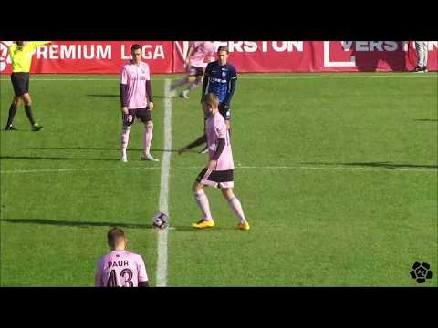 32. voor 2019: Paide Linnameeskond - Nõmme Kalju FC 0:1 (0:1)