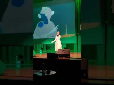 Annija Rudzite ''Muzikanti nedejo''