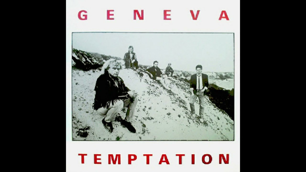 Geneva ‎– She's Got Everything