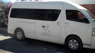 preview picture of video 'Residence Club La Jolla Timeshare Resort Shuttle Service'