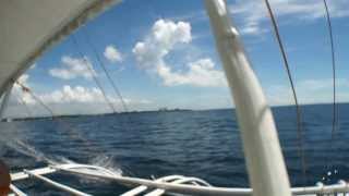 preview picture of video 'Cebu Island Hopping [Mactan Island to Olango Island]'