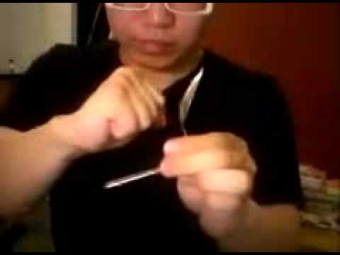 Autobend Silverware by Devin Knight and Al Mann - Trick