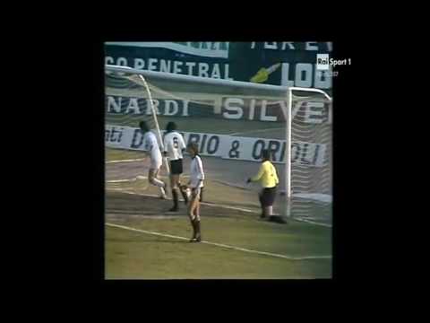 amarcord CESENA - Lazio 1980-81 serie B