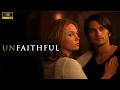 Unfaithful 2002 Drama Romance Movie Richard Gere Diane Lane Olivier Martinez Recap Reviews