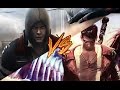 Alex Mercer (Prototype) vs Dante (DmC) 