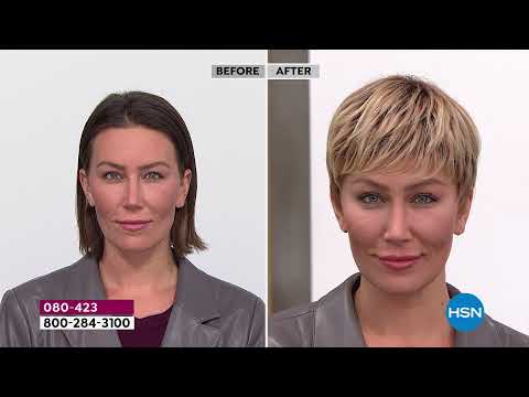 Gabor Essentials Determination Modern Short Cut Wig