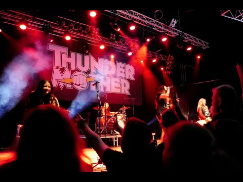 THUNDERMOTHER: Mexico - 2022-05-28 - FABRIK Coesfeld - 2022-05-28