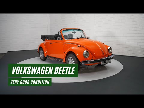 1974 Volkswagen Beetle (CC-1686101) for sale in Waalwijk, Noord Brabant