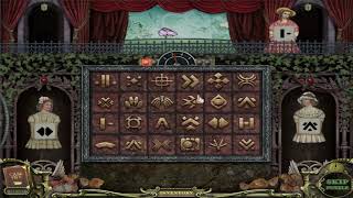 Twins' Soul Machine Door Lock Puzzle