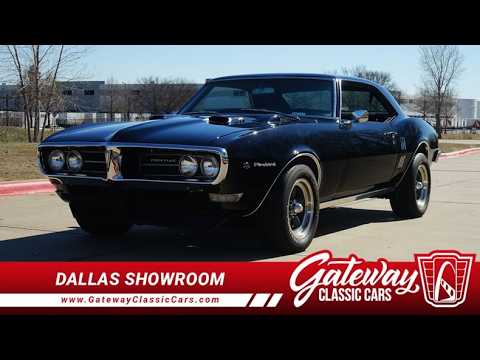 1968 Pontiac Firebird (CC-2049727) for sale in Grapevine, Texas