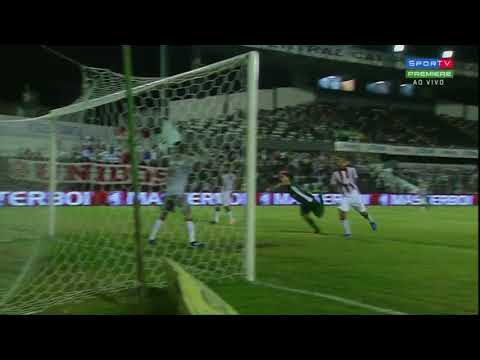 Náutico 2 x 0 Guarani - 29° Rodada - Brasileirão Série B - 2017