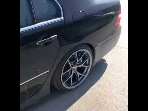 Brake system 8+6 ceika performance 405x36 & 380x32 on Lexus LS 430