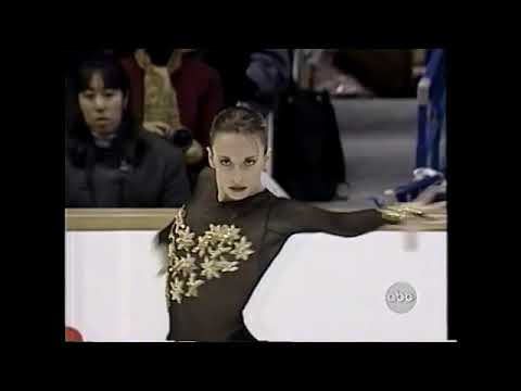 1999 NHK Trophy - Ladies Free Skate - Tatiana Malinina UZB & Final Results