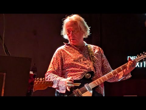 Luke Haines + Peter Buck - Brudenell Social Club, Leeds 28/08/2025