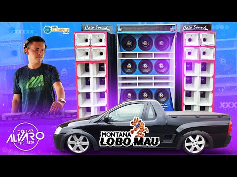 CD MONTANA LOBO MAU 2022 - DJ ALVARO E MC INIGUALÁVEL