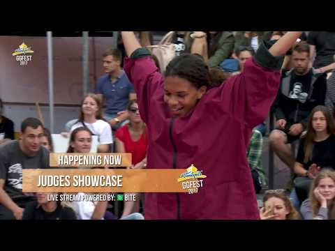 MUFASA | Ghetto Dance Ventspils 2017 | Judge Performance