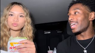 OVERLY Flirting With My Bestfriend LATE NIGHT | (Unexpected Results)