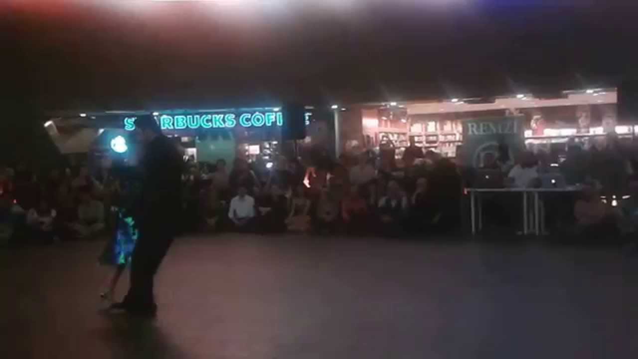 Ali Alper Özdemir & Ilgın Tetikcan -5- KanyOn On Milonga