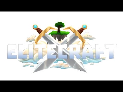 EliteCraft 2021 trailer #1 - Epic Minecraft PvE Survival Server trailer - EC-MC.NET