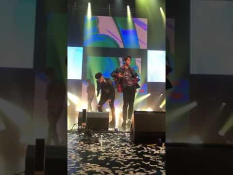 B.A.P - Check on, Spy fancam