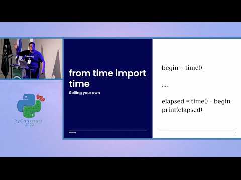 Shachar Shemesh - Off road profiling - when the automated profilers just don't cut it.