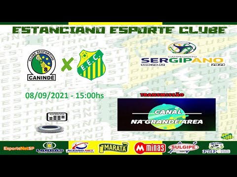 Caninde x Estanciano sub-20