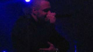 Blue October - It&#39;s Just Me - LIVE in Austin, TX - 11-21-09