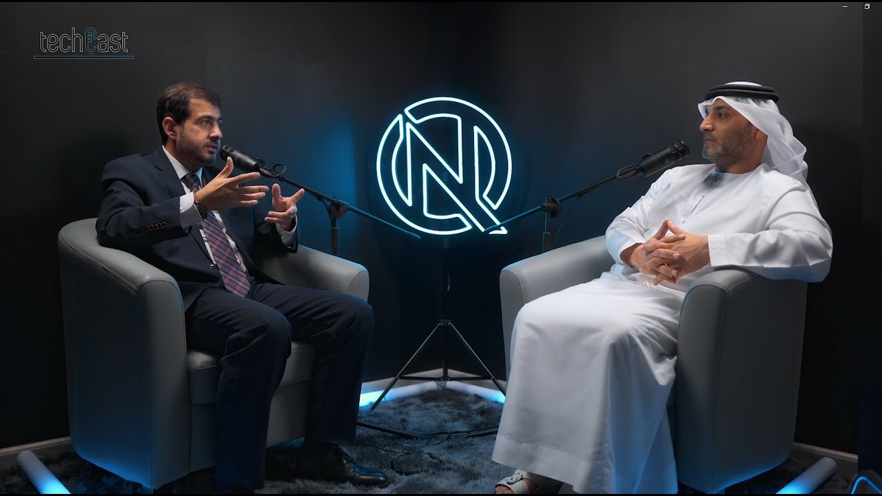 techCast Episode 1: The Revolutionary World of 5G Technology and its Security Aspects.