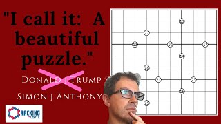 "I call it: A beautiful puzzle."