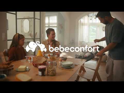 Кресло баунсер BEBE CONFORT Timba Baby Mineral Graphite (2838153210)