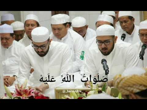 Annabi Shollu Alaih - Sekumpul (dengan teks B.Arab).