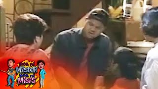 Download lagu Kaya ni Mister, Kaya ni Misis: Bayani, kumain ng kaning baboy | Episode 3 (7 of 7) | Jeepney TV mp3