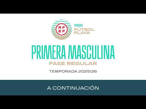 146 27/06/2026 17:30 Gestión y Calor Córdoba Barriada La Playa C.D. 1ª DIVISIÓN MASCULINA