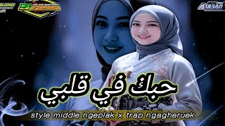 Download lagu DJ ARABIC HUBBUKA FI QALBI STYLE MIDDLE NGEPLAK X TRAP NGAGHERUEK  SYAFIRA AUDIO FT‼️Aulian 17 mp3