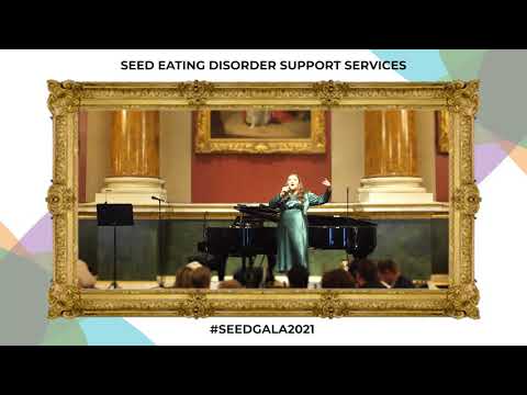 Seed Gala 2021 - Katie Ramshaw (Performance)