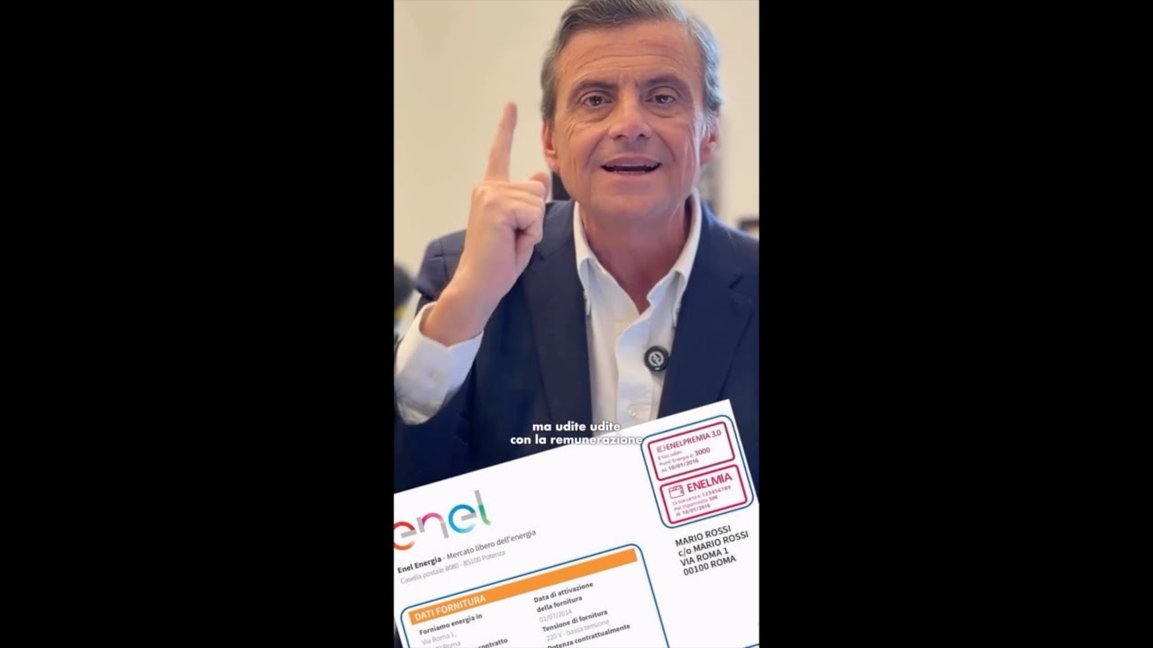 CALENDA: "SAPETE PERCHÉ IL CARRELLO DELLA SPESA CONTINUA AD AUMENTARE?"