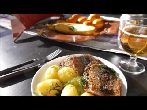 calle gör strömming