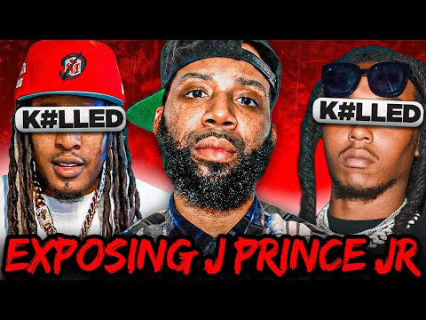 The Many Victims Of J Prince JR - The Loaded Dice Game Death Trap
