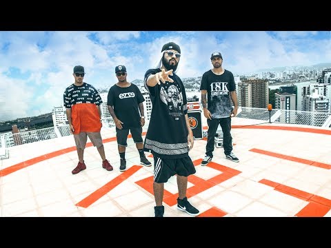 Cypher Flowripa | Mussa, Negro Rudhy, Caime, Élidecê e Dj Monkey (Prod. Wzy)