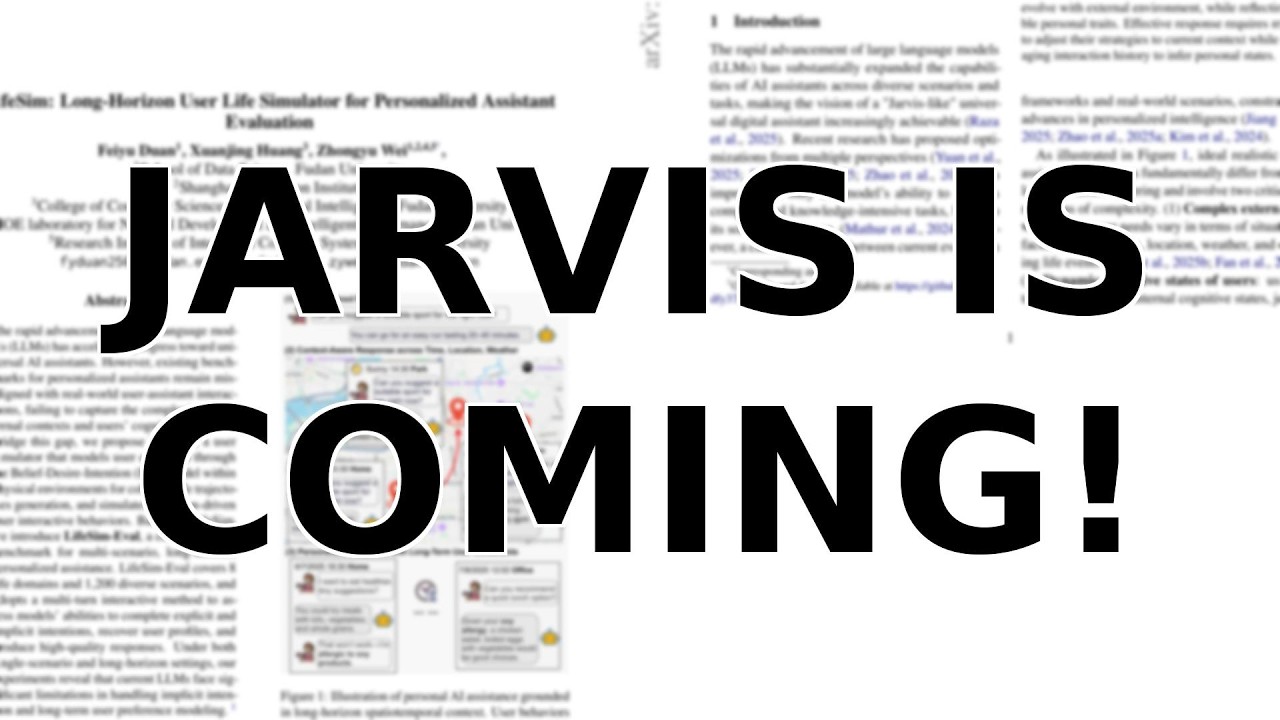 Can AI Truly Understand Your Life? Meet the LifeSim Simulator!