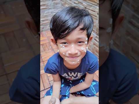 Kalau Bersin Lihat-Lihat Dong 😢#shorts