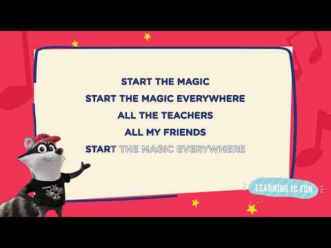 KARAOKE START THE MAGIC EVERYWHERE