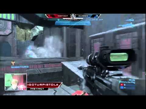 MLG Columbus 2012 :: Pistolas Double against Classic