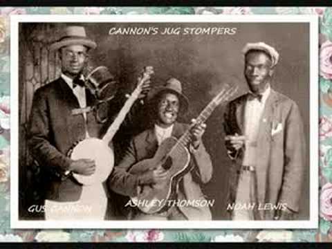 Cannon's Jug Stompers