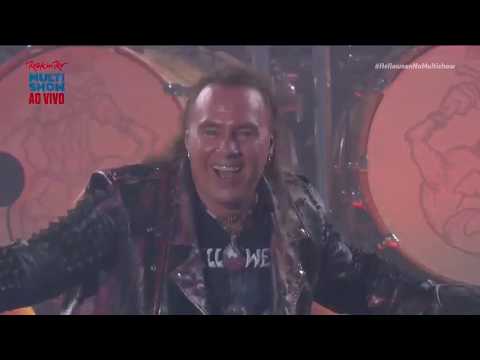 Helloween - I'm Alive (Live at Rock in Rio 2019 - Full HD)
