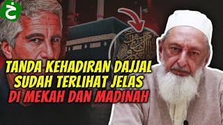 Download lagu TELAH NAMPAK‼️ TANDA-TANDA KEHADIRAN DAJJAL DI MEKAH DAN MADINAH‼️ | SYEKH IMRAN HOSEIN mp3