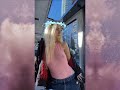 Cute Bby Eva Elfie ️‍ 🩵 Instagram Reels