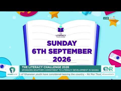 Prospectus Ghana, Advocate Publishing Renew Commitment To Literacy Challenge