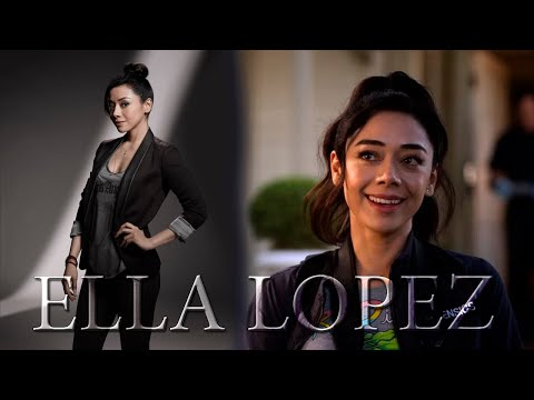 Cool girl - Ella Lopez [Lucifer]