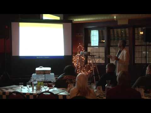 NIU STEM Café Series Explores Higgs Boson